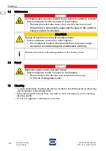 Предварительный просмотр 40 страницы Stahl 8074/2 Series Operating Instructions Manual