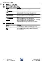 Preview for 4 page of Stahl 8118/1 Series Operating Instructions Manual