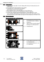 Предварительный просмотр 18 страницы Stahl 8118/1 Series Operating Instructions Manual