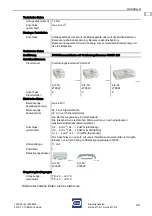 Предварительный просмотр 23 страницы Stahl 8118/1 Series Operating Instructions Manual