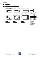 Предварительный просмотр 24 страницы Stahl 8118/1 Series Operating Instructions Manual