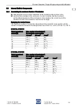 Preview for 37 page of Stahl 8118/1 Series Operating Instructions Manual