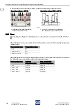 Preview for 40 page of Stahl 8118/1 Series Operating Instructions Manual