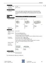 Предварительный просмотр 47 страницы Stahl 8118/1 Series Operating Instructions Manual