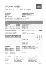 Preview for 49 page of Stahl 8118/1 Series Operating Instructions Manual