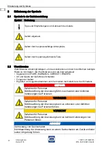 Предварительный просмотр 4 страницы Stahl 8118 Series Operating Instructions Manual