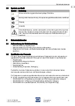 Preview for 5 page of Stahl 8118 Series Operating Instructions Manual