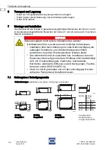 Preview for 12 page of Stahl 8118 Series Operating Instructions Manual