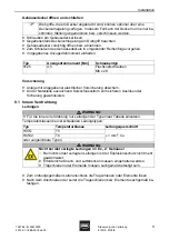 Preview for 11 page of Stahl 8125/5 Operating Instructions Manual