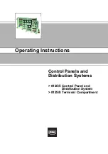 Preview for 21 page of Stahl 8125/5 Operating Instructions Manual