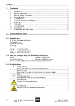 Preview for 22 page of Stahl 8125/5 Operating Instructions Manual