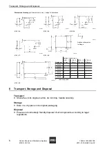 Preview for 26 page of Stahl 8125/5 Operating Instructions Manual