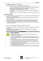 Preview for 31 page of Stahl 8125/5 Operating Instructions Manual