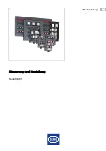 Preview for 3 page of Stahl 8146/03 Operating Instructions Manual