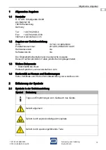 Preview for 5 page of Stahl 8146/03 Operating Instructions Manual