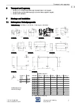 Preview for 9 page of Stahl 8146/03 Operating Instructions Manual