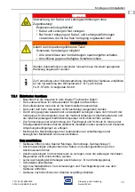 Preview for 13 page of Stahl 8146/03 Operating Instructions Manual