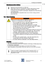 Preview for 15 page of Stahl 8146/03 Operating Instructions Manual