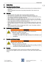 Preview for 25 page of Stahl 8146/03 Operating Instructions Manual