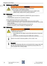 Preview for 36 page of Stahl 8146/03 Operating Instructions Manual