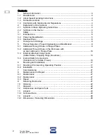 Preview for 2 page of Stahl 8146/1 Operating Instructions Manual