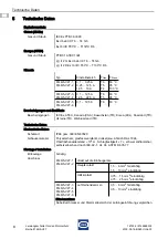 Preview for 8 page of Stahl 8146/5-V27 Series Operating Instructions Manual