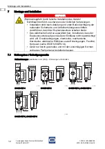 Preview for 12 page of Stahl 8146/5-V27 Series Operating Instructions Manual