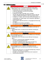 Preview for 15 page of Stahl 8146/5-V27 Series Operating Instructions Manual