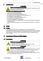 Предварительный просмотр 47 страницы Stahl 8146/5-V37 Series Operating Instructions Manual