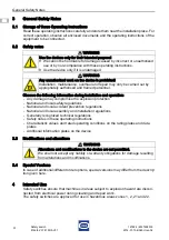 Предварительный просмотр 52 страницы Stahl 8146/5-V37 Series Operating Instructions Manual