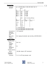 Предварительный просмотр 55 страницы Stahl 8146/5-V37 Series Operating Instructions Manual