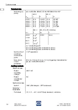 Предварительный просмотр 58 страницы Stahl 8146/5-V37 Series Operating Instructions Manual