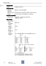 Предварительный просмотр 60 страницы Stahl 8146/5-V37 Series Operating Instructions Manual