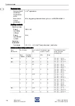 Предварительный просмотр 66 страницы Stahl 8146/5-V37 Series Operating Instructions Manual