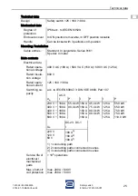 Предварительный просмотр 73 страницы Stahl 8146/5-V37 Series Operating Instructions Manual