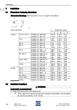 Предварительный просмотр 76 страницы Stahl 8146/5-V37 Series Operating Instructions Manual