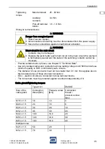 Предварительный просмотр 83 страницы Stahl 8146/5-V37 Series Operating Instructions Manual