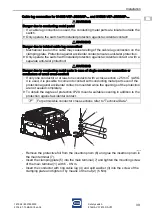 Предварительный просмотр 87 страницы Stahl 8146/5-V37 Series Operating Instructions Manual