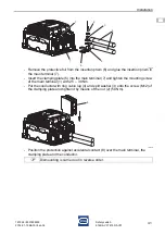 Предварительный просмотр 89 страницы Stahl 8146/5-V37 Series Operating Instructions Manual