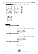 Предварительный просмотр 93 страницы Stahl 8146/5-V37 Series Operating Instructions Manual