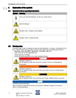 Предварительный просмотр 4 страницы Stahl 8146/5041 Series Operating Instructions Manual