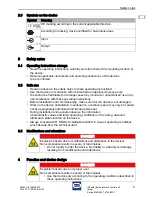 Предварительный просмотр 5 страницы Stahl 8146/5041 Series Operating Instructions Manual