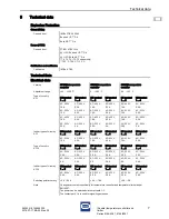 Предварительный просмотр 7 страницы Stahl 8146/5041 Series Operating Instructions Manual