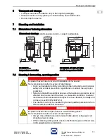 Предварительный просмотр 11 страницы Stahl 8146/5041 Series Operating Instructions Manual