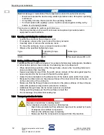 Предварительный просмотр 12 страницы Stahl 8146/5041 Series Operating Instructions Manual