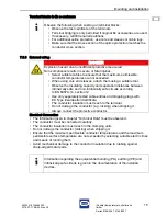 Предварительный просмотр 15 страницы Stahl 8146/5041 Series Operating Instructions Manual