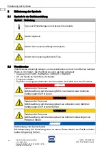 Предварительный просмотр 4 страницы Stahl 8146/5041-STB Series Operating Instructions Manual