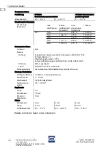 Предварительный просмотр 10 страницы Stahl 8146/5041-STB Series Operating Instructions Manual