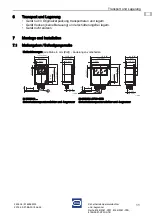 Предварительный просмотр 11 страницы Stahl 8146/5041-STB Series Operating Instructions Manual