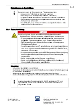 Предварительный просмотр 17 страницы Stahl 8146/5041-STB Series Operating Instructions Manual